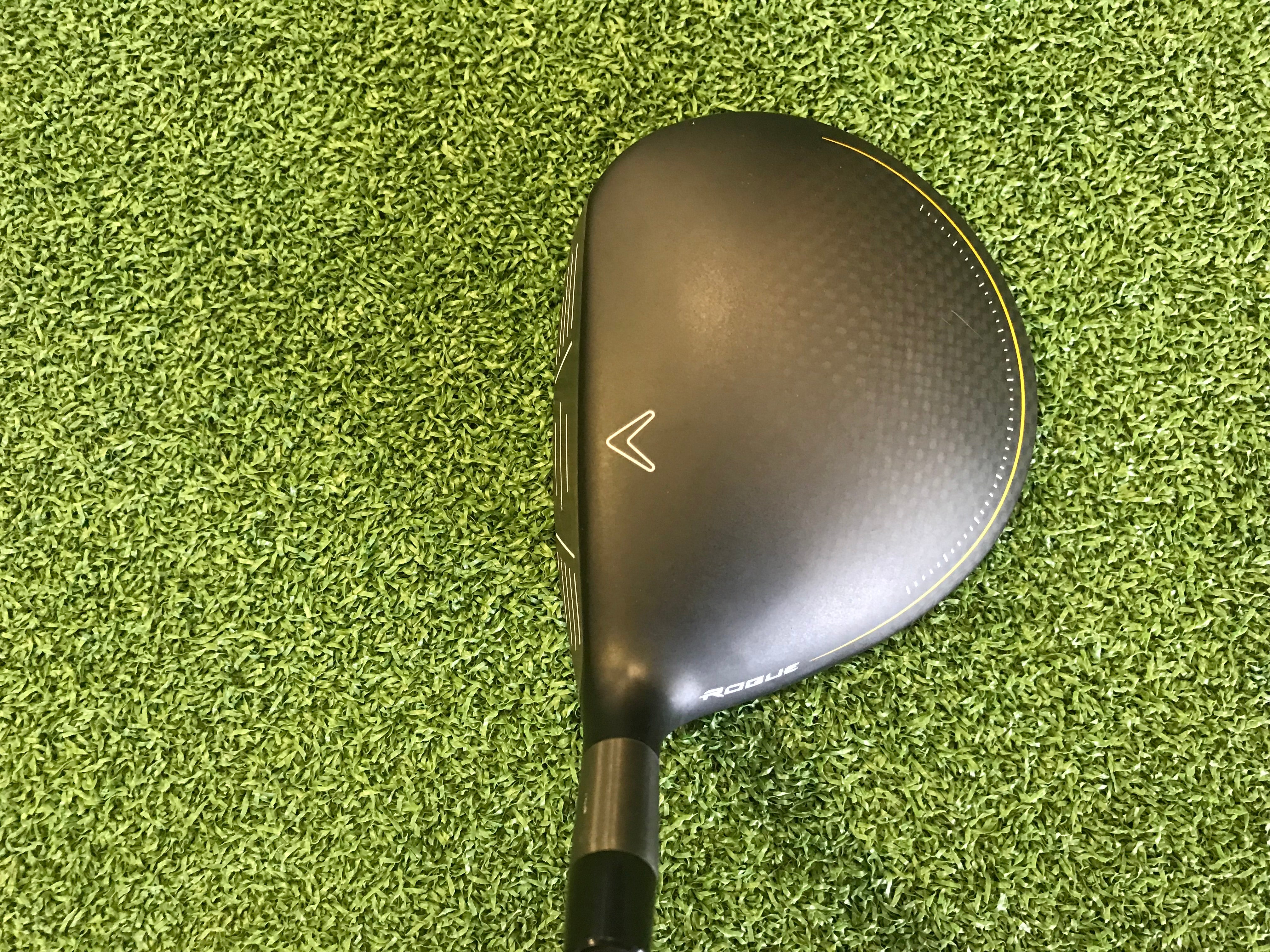 Callaway Rogue ST Max 3番ウッド 15° Amazon.co.jp: キャロウェイ(Callaway) 右用 フェアウェイウッド ROGUE