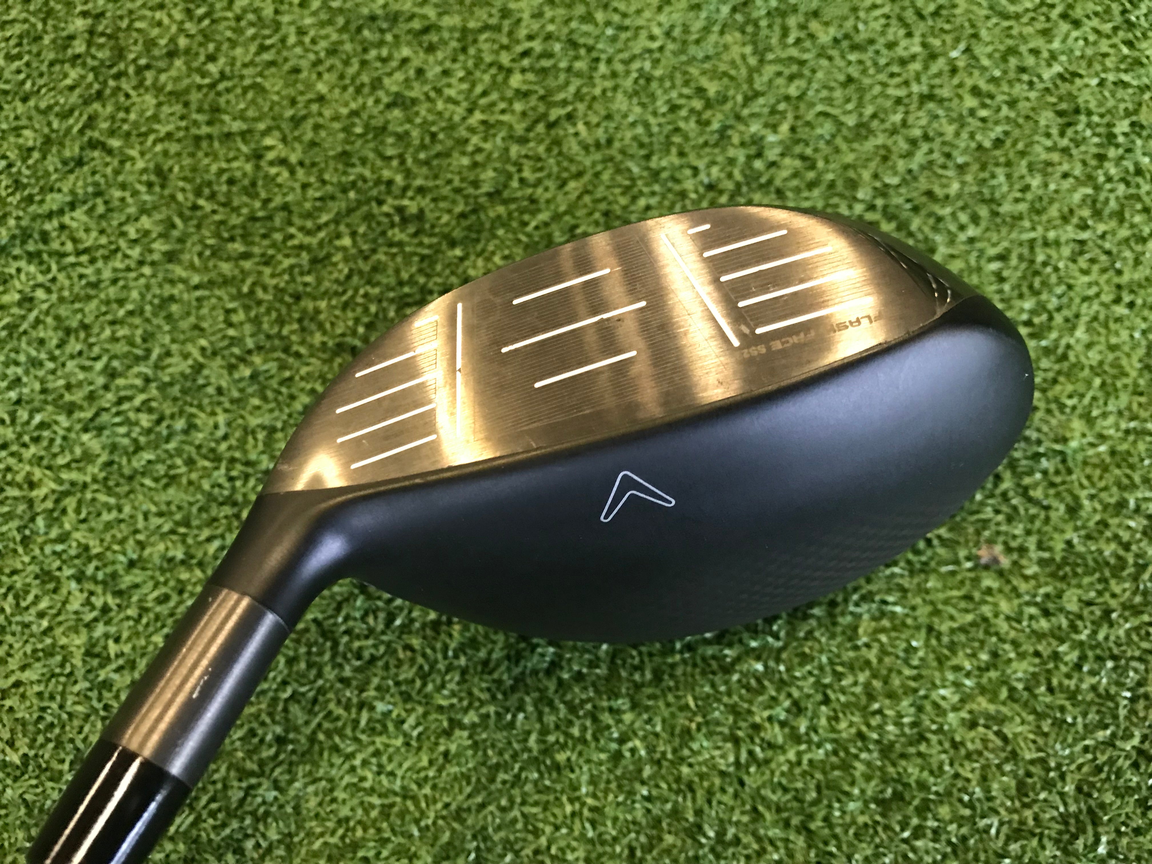 Callaway Rogue ST Max 3 Wood - High Performance & Forgiveness