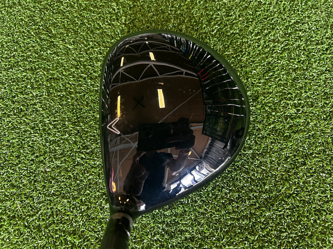 2015 Callaway Great Big Bertha 10.5° Driver