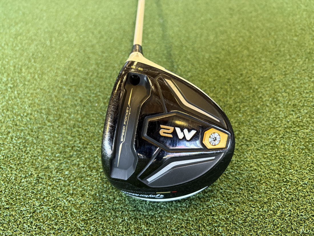 2016 TaylorMade M2 9.5° Driver Excellent Condition