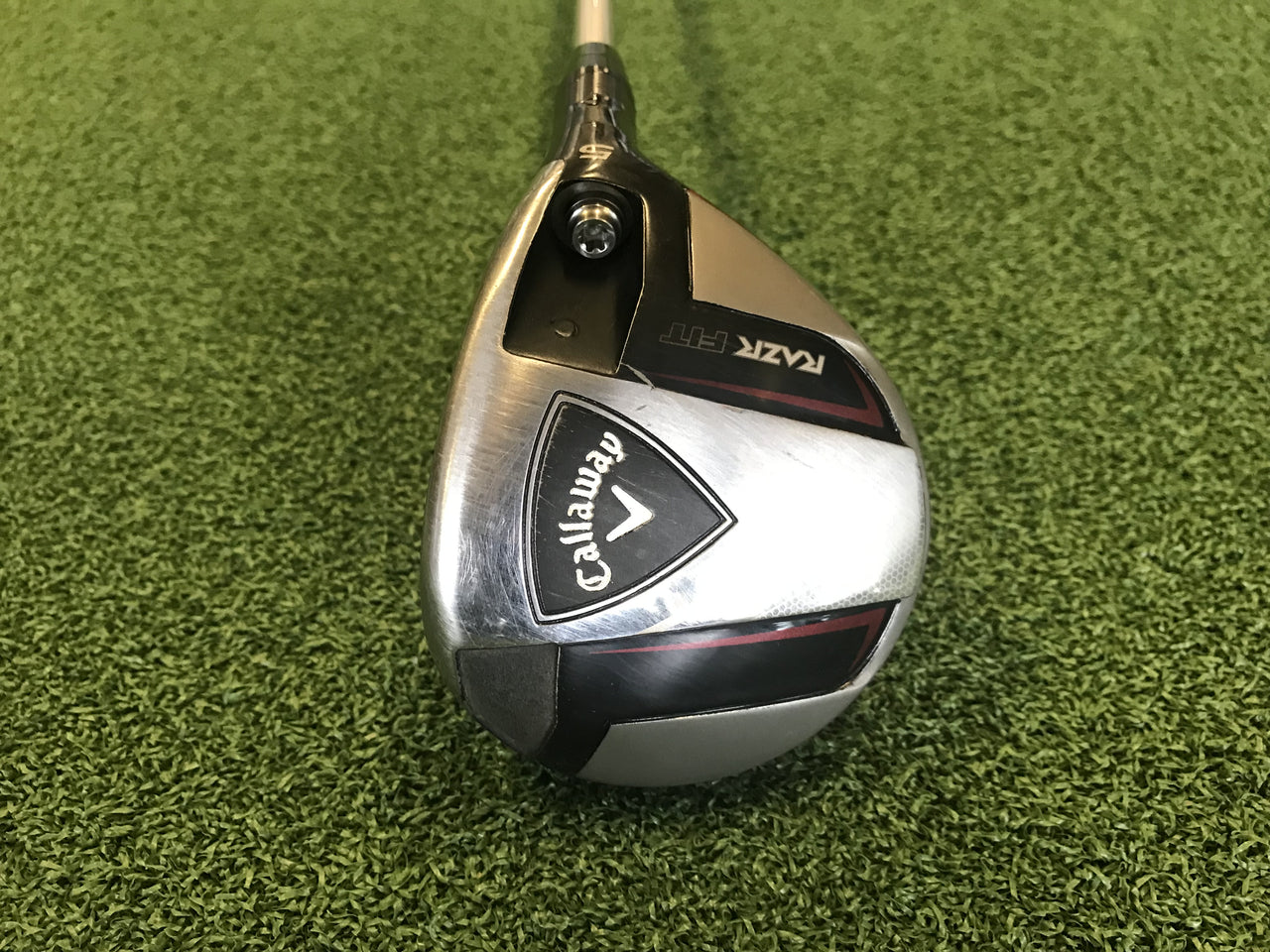 Callaway RAZR Fit 18° 5 Wood