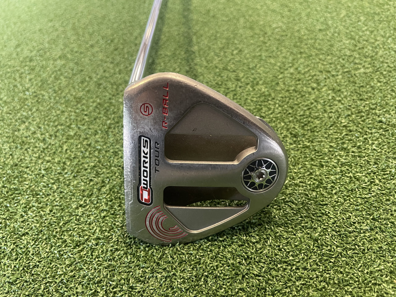 2018 Odyssey O Works R-Ball 34" Putter