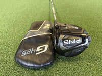 2021 Ping G425 9° Max Driver With Headcover