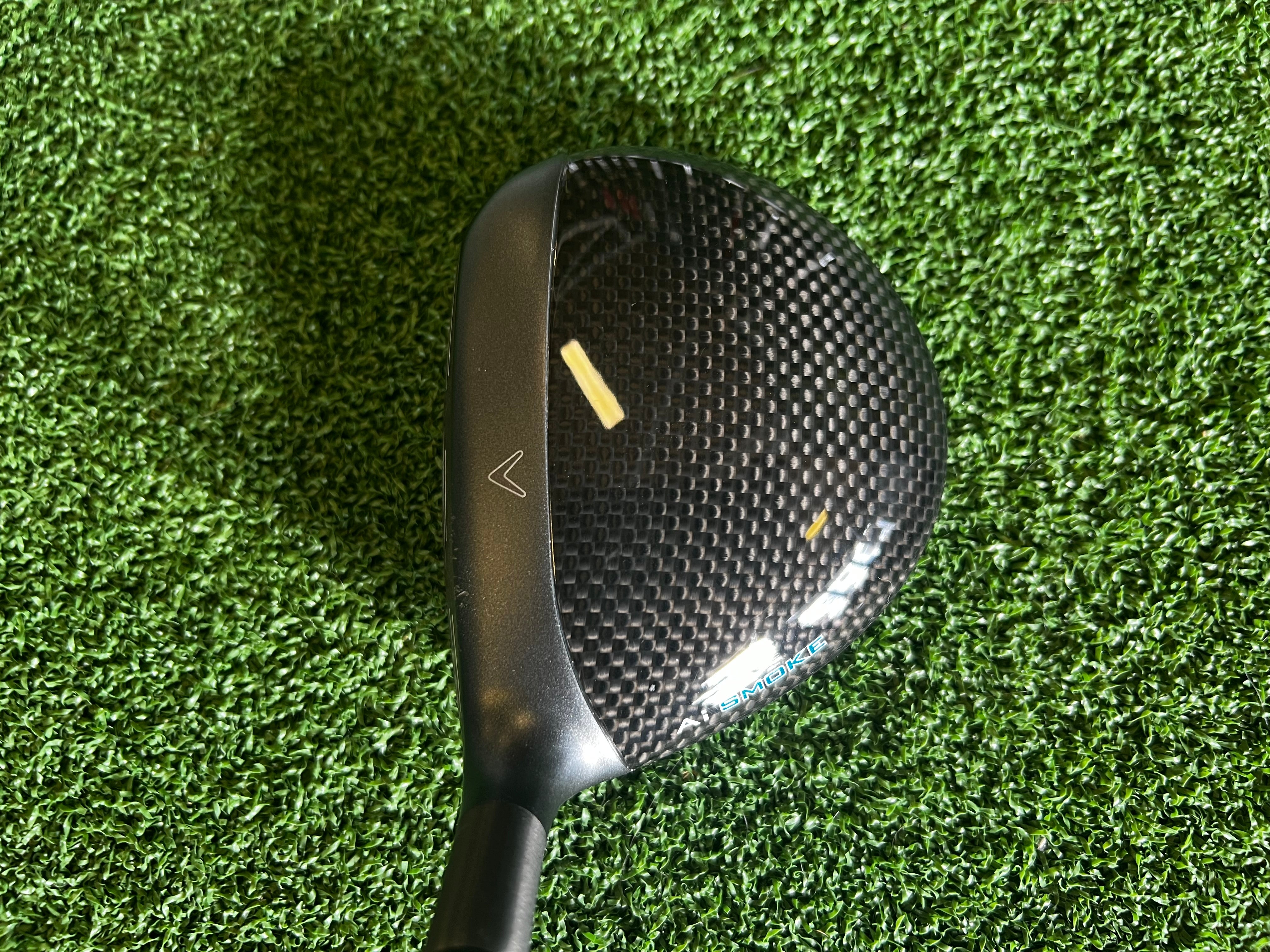 2024 Callaway Paradym Ai Smoke Max 18° 5 Wood With Headcover