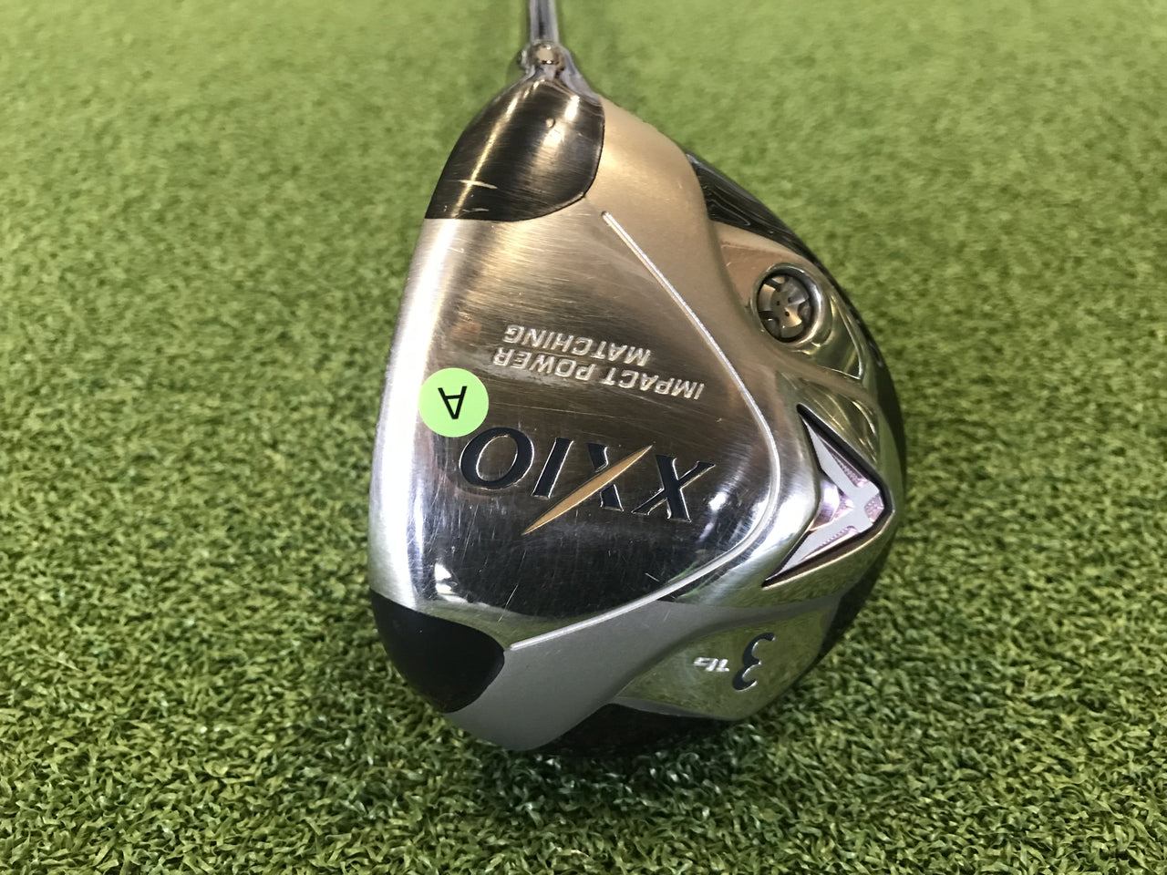 2010 Dunlop XXIO 16° Ladies 3 Wood