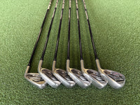 2025 Cobra DS-Adapt 5-9, Pw Iron Set *Like New*