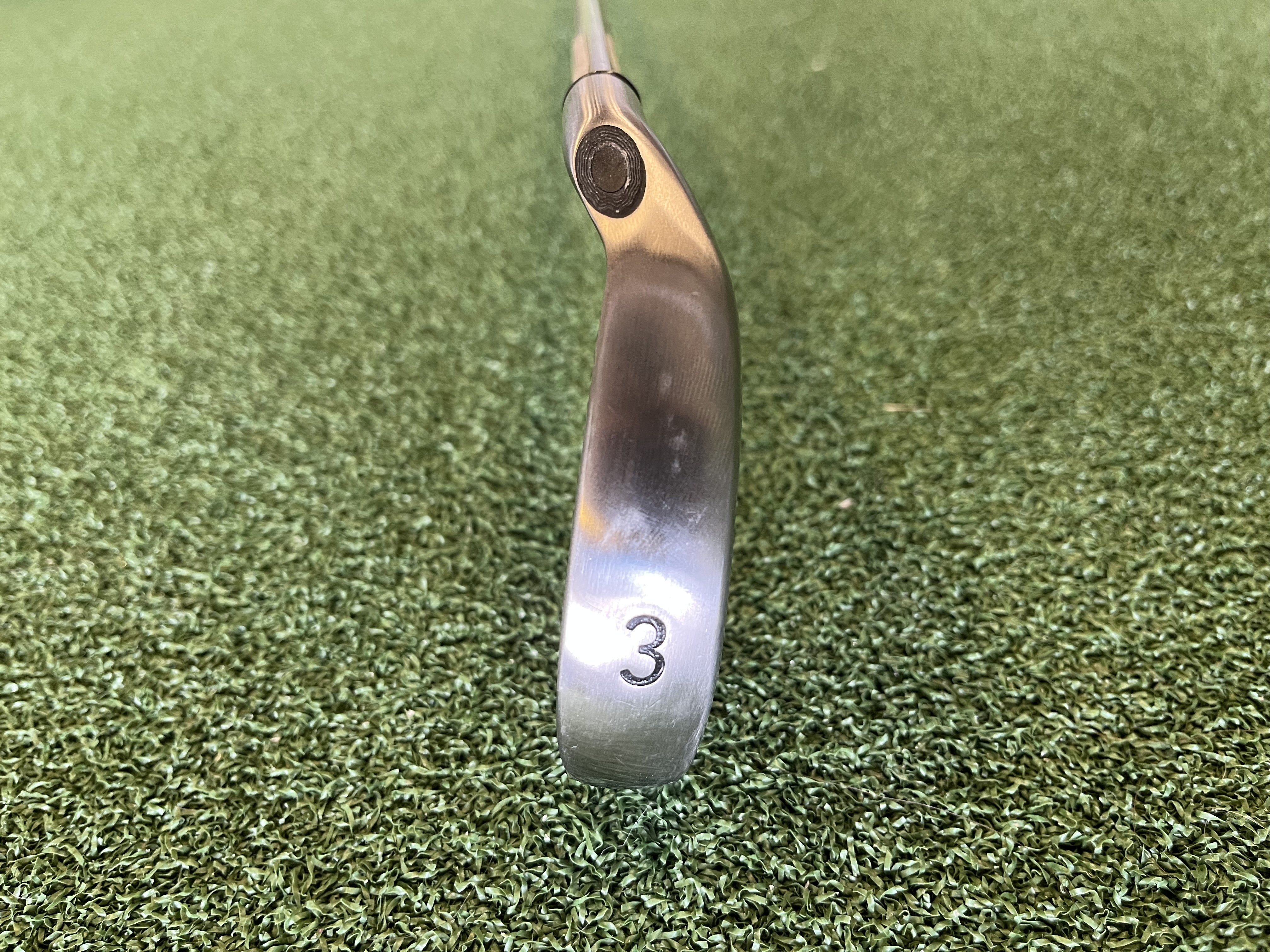 Callaway Steelhead X16 3 Iron