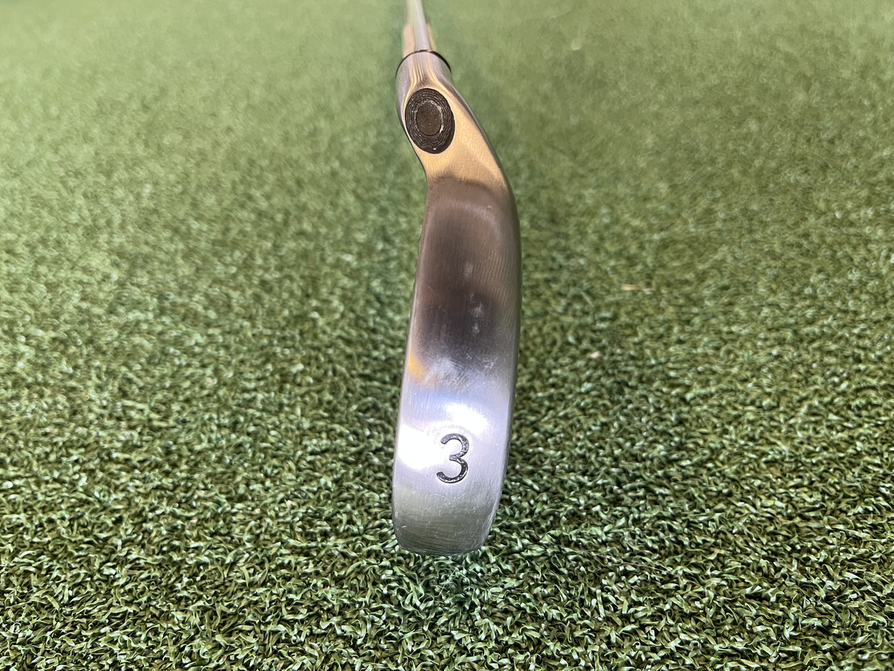 Callaway Steelhead X16 3 Iron