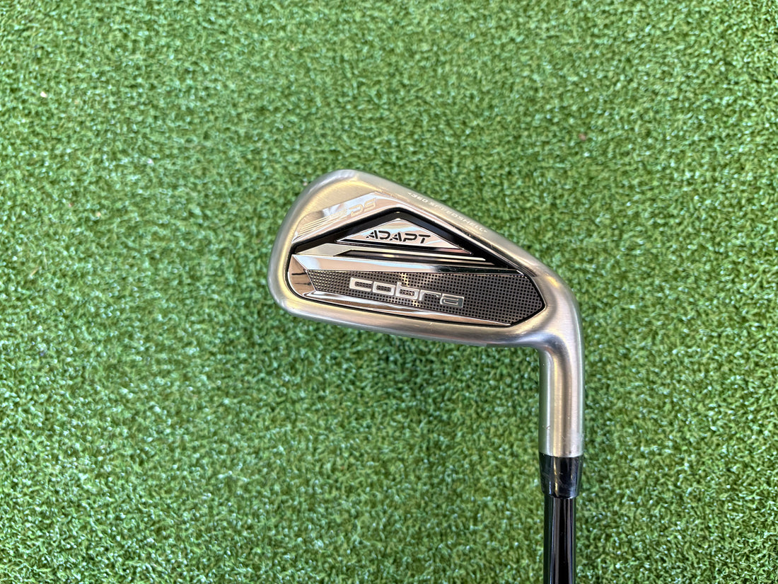 2025 Cobra DS-Adapt 5-9, Pw Iron Set *Like New*