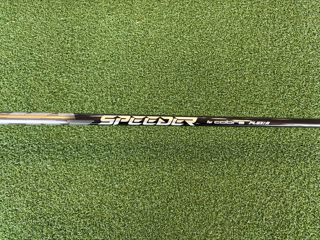 2025 Cobra DS-Adapt 5-9, Pw Iron Set *Like New*