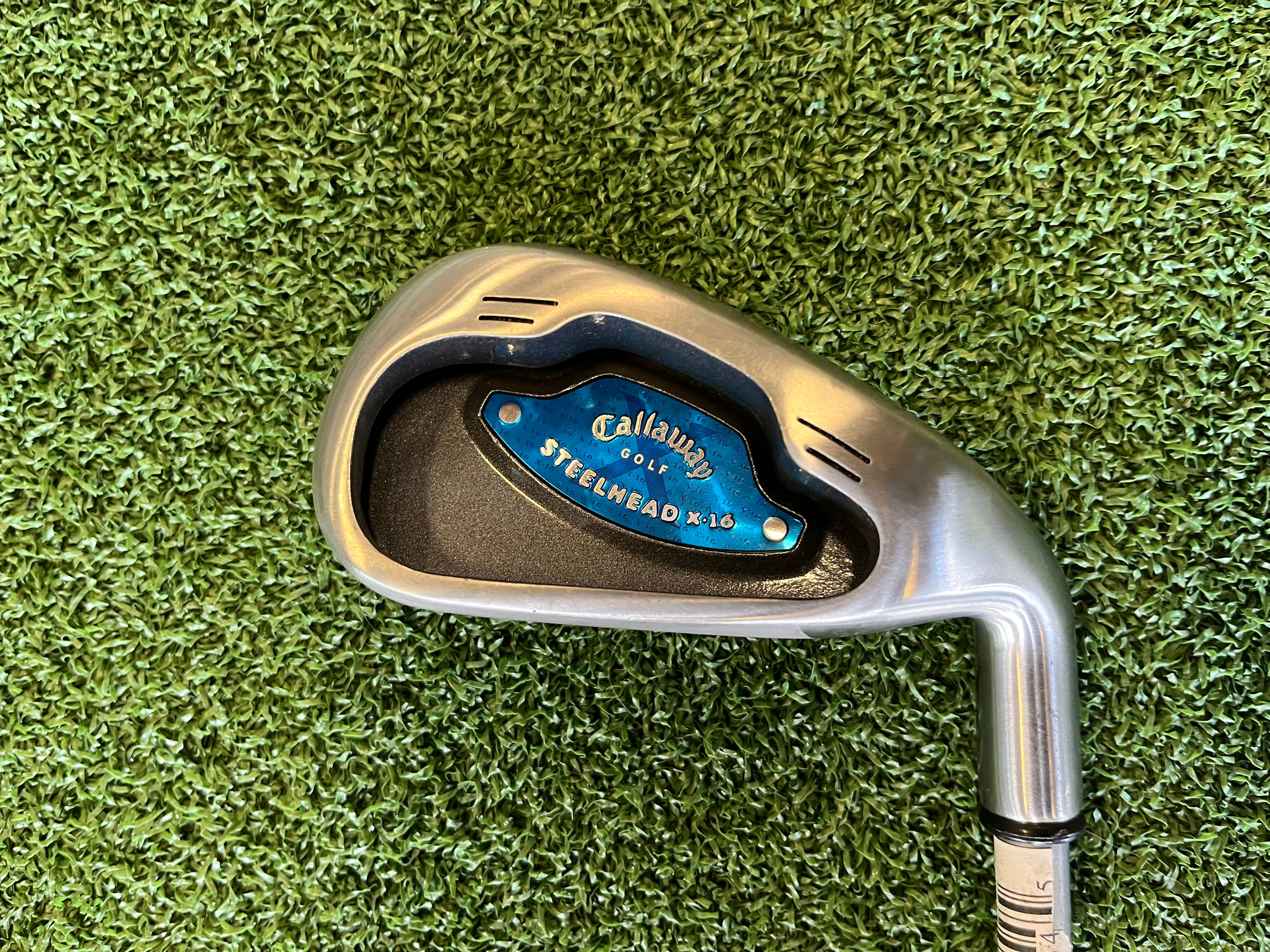 Callaway Steelhead X16 3 Iron