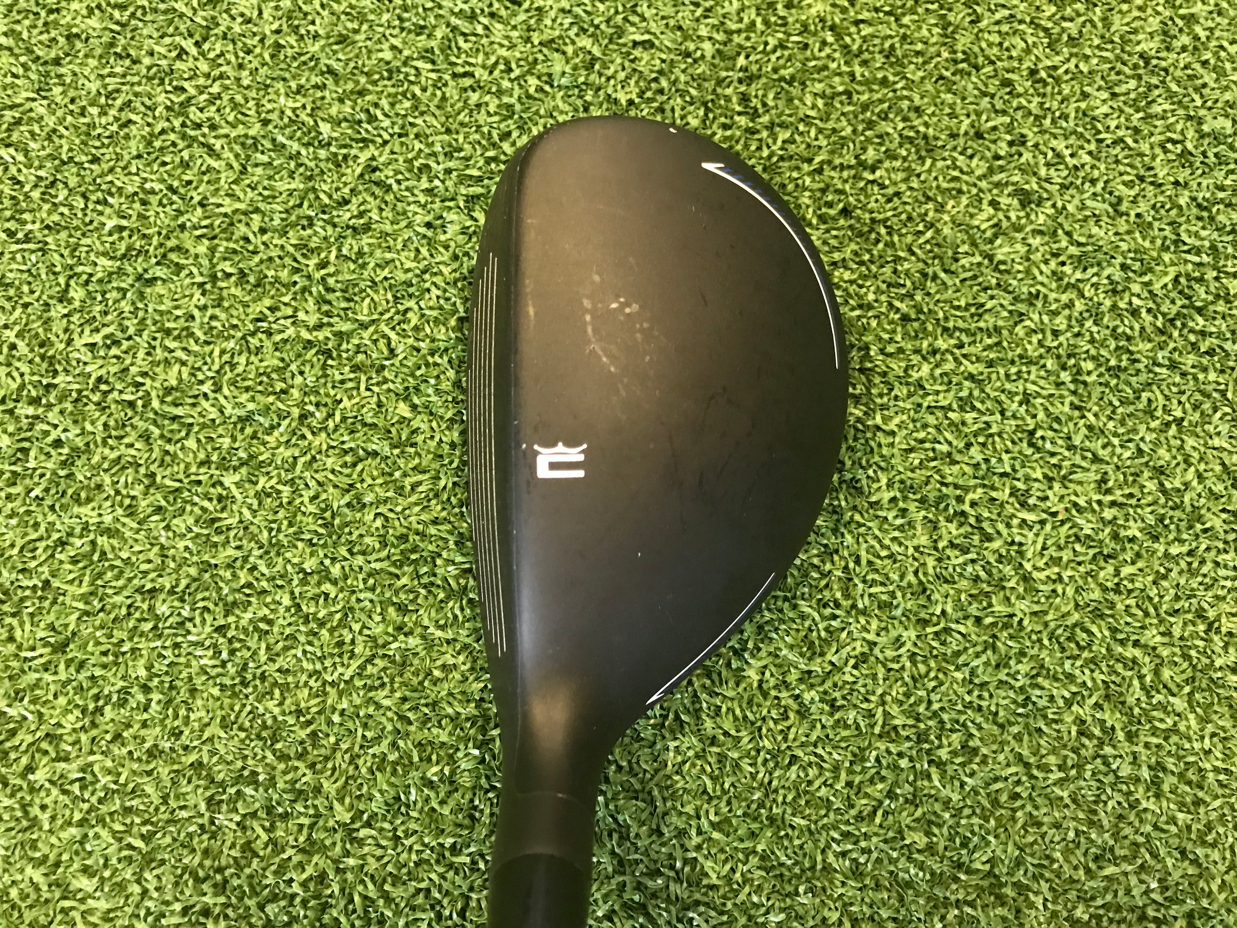 Cobra RAD Speed one Length 21° 4 Hybrid