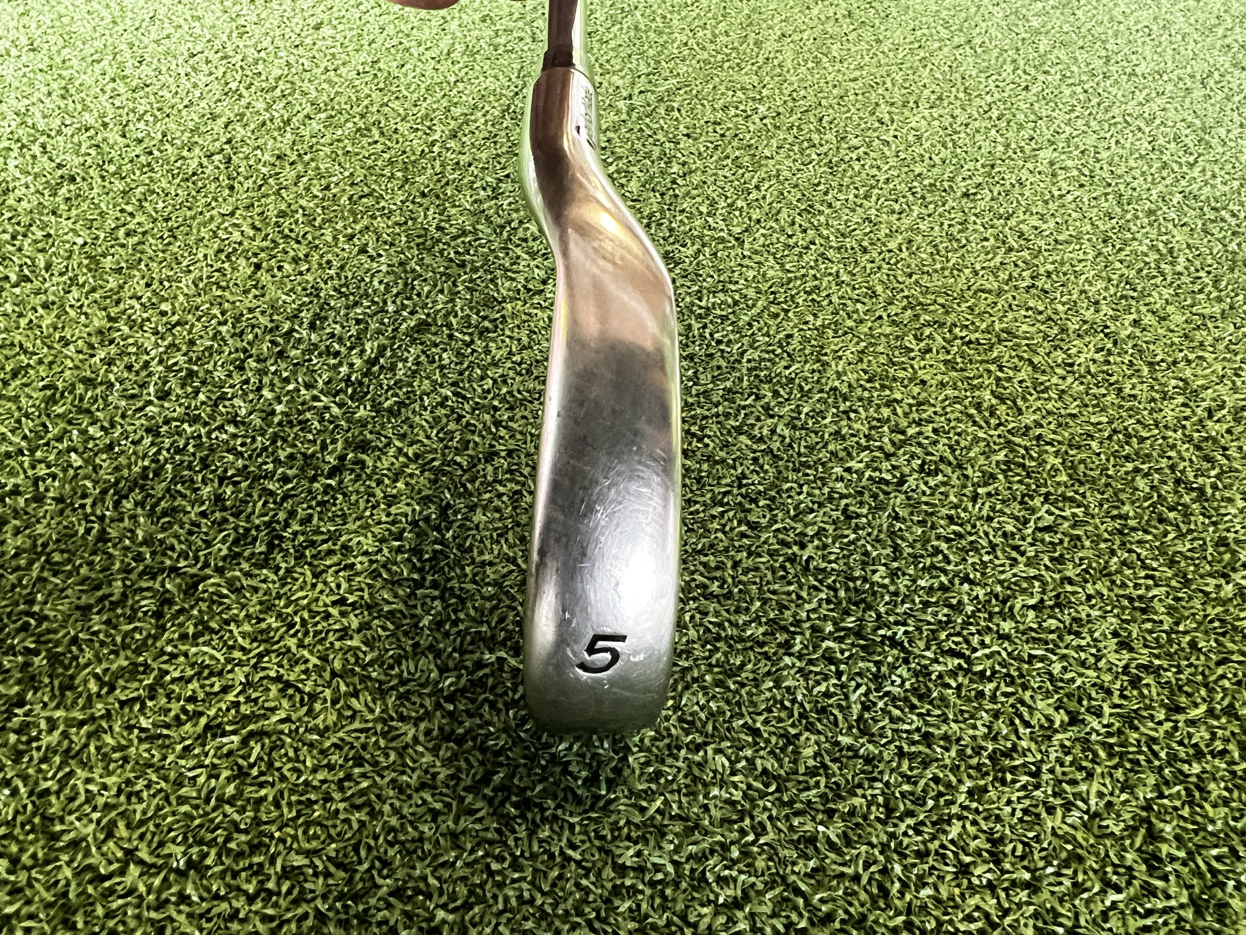 TaylorMade R7 Draw 5 Iron