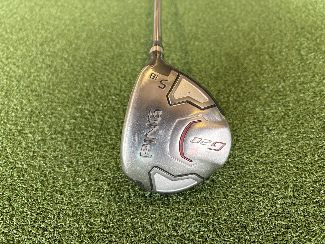Ping G20 18° 5 Wood