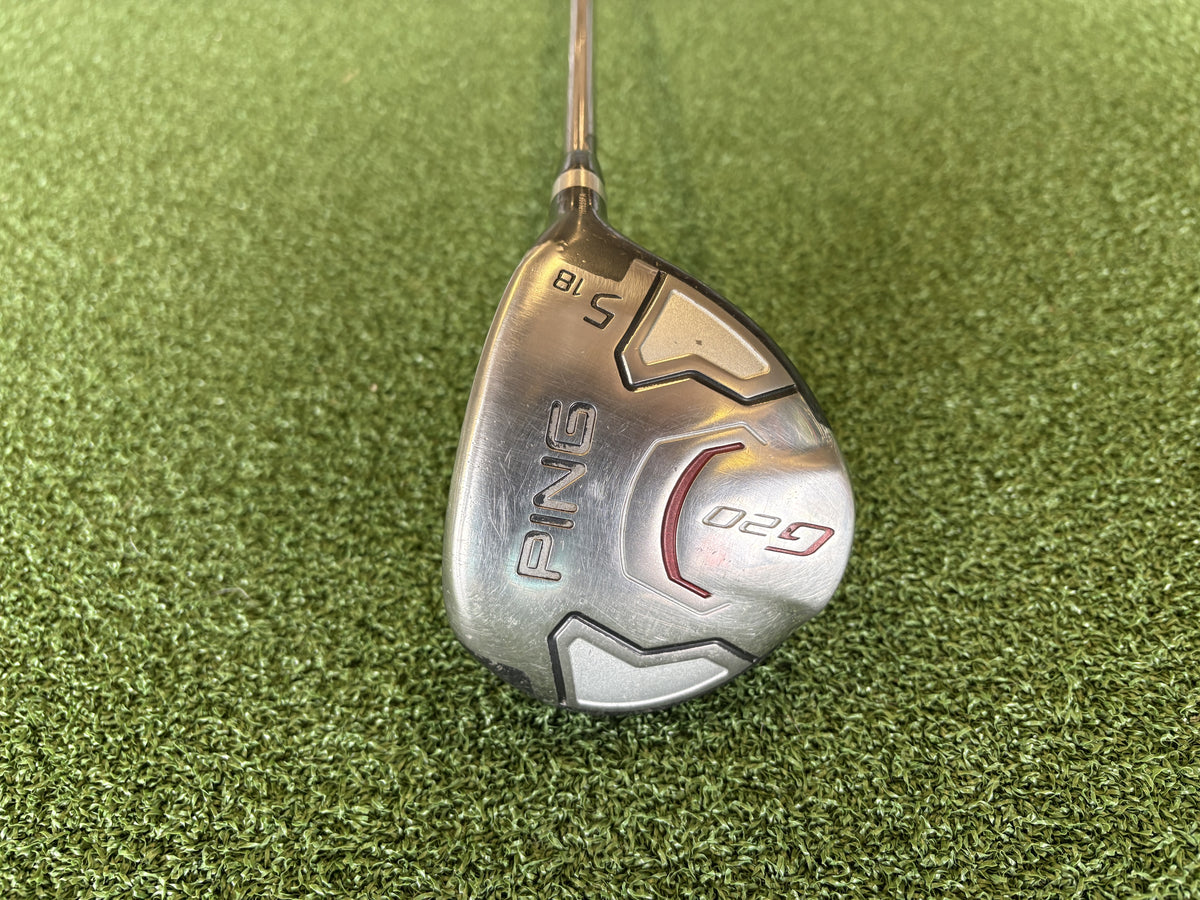 Ping G20 18° 5 Wood