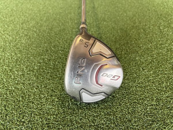 Ping G20 18° 5 Wood