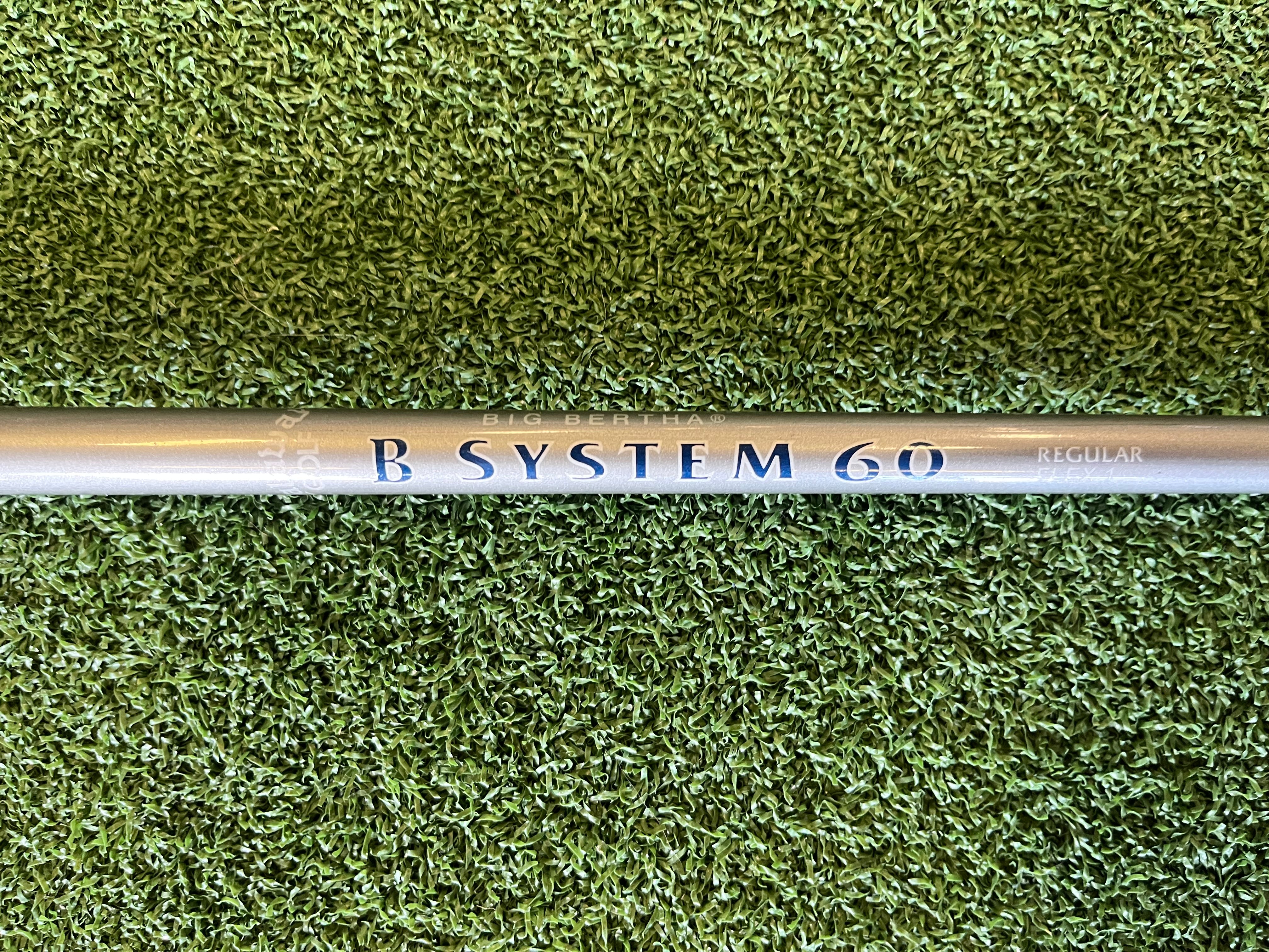 Callaway Steelhead X16 3 Iron