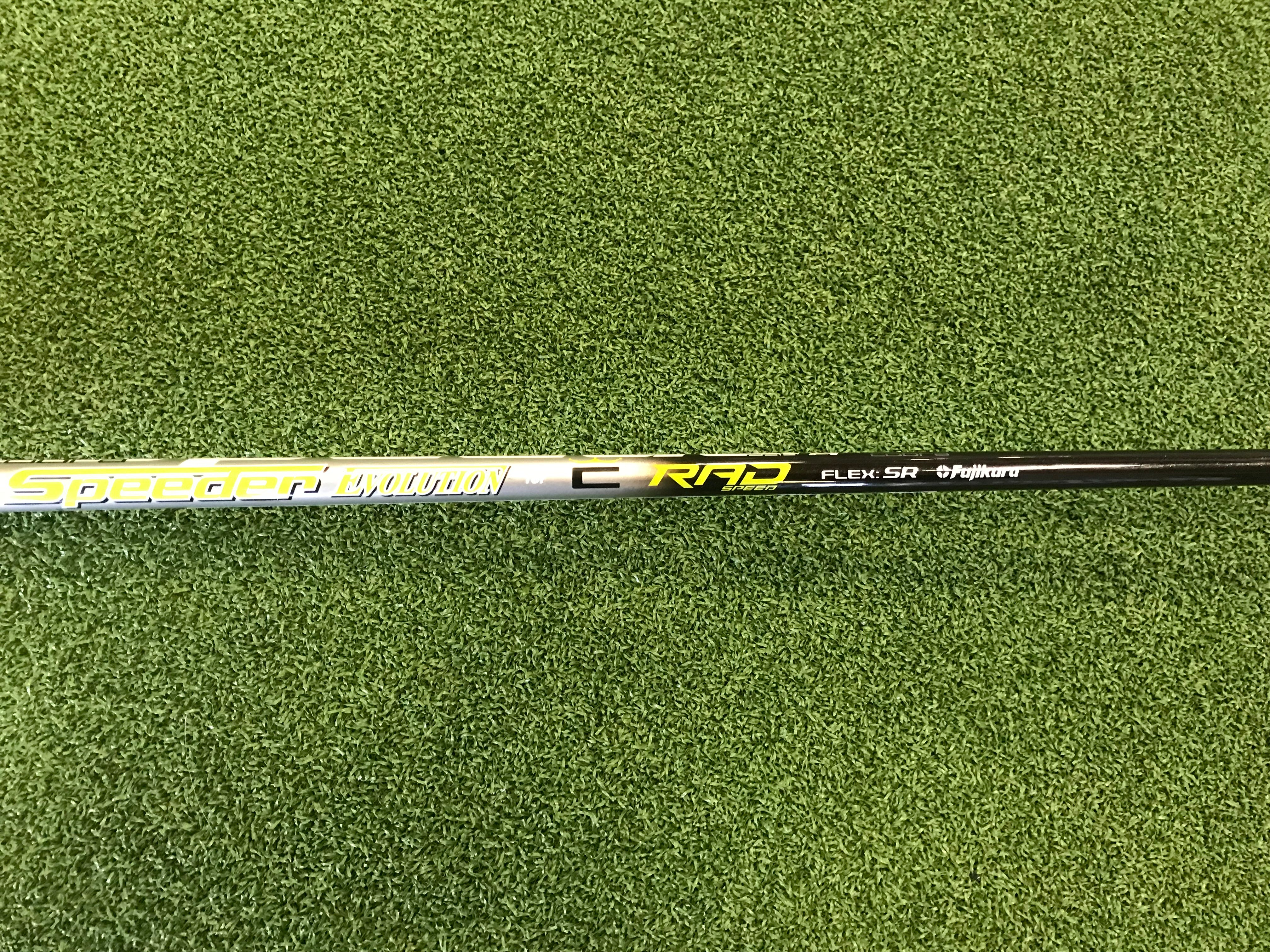 Cobra RAD Speed one Length 21° 4 Hybrid