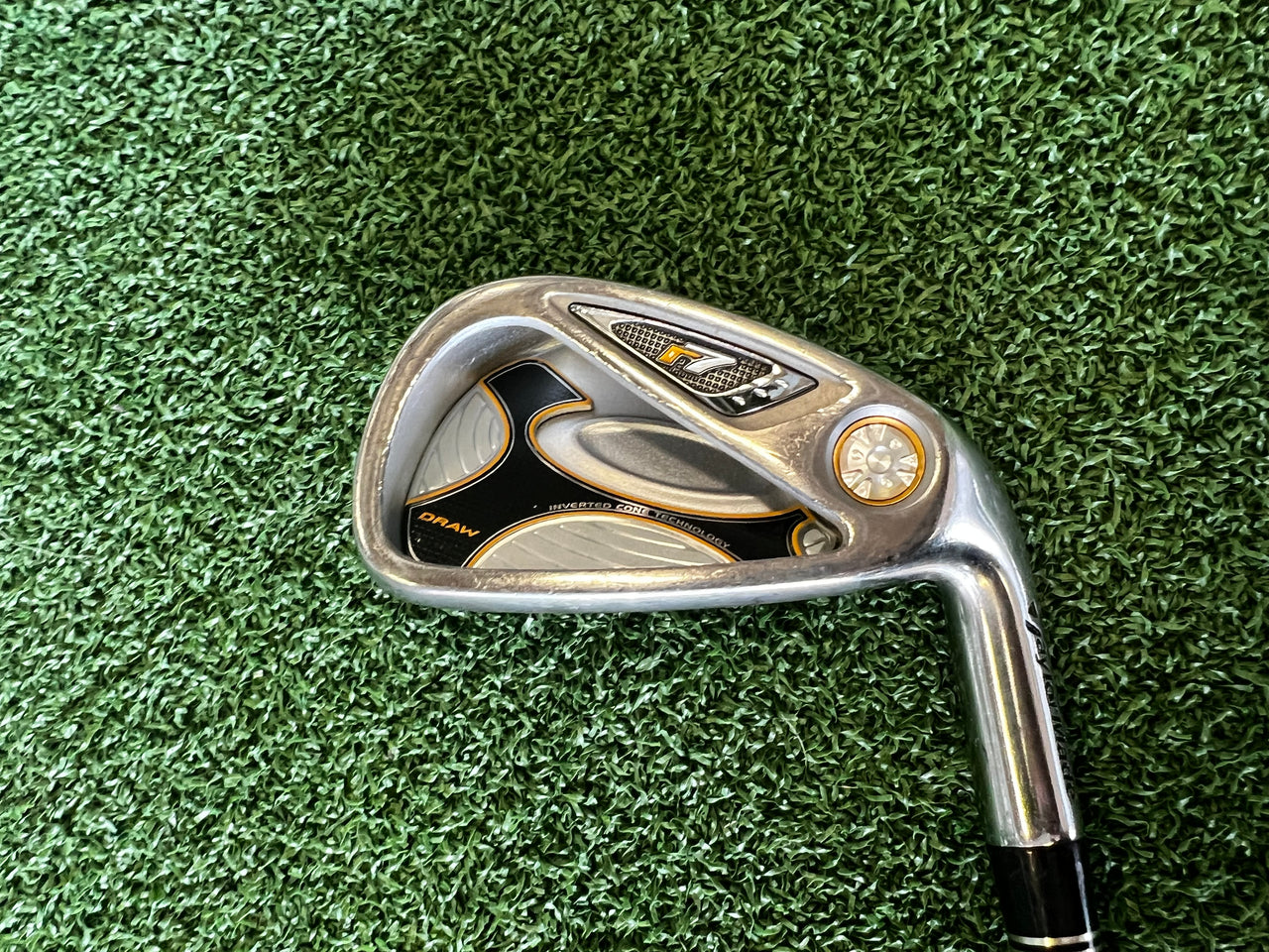 TaylorMade R7 Draw 5 Iron