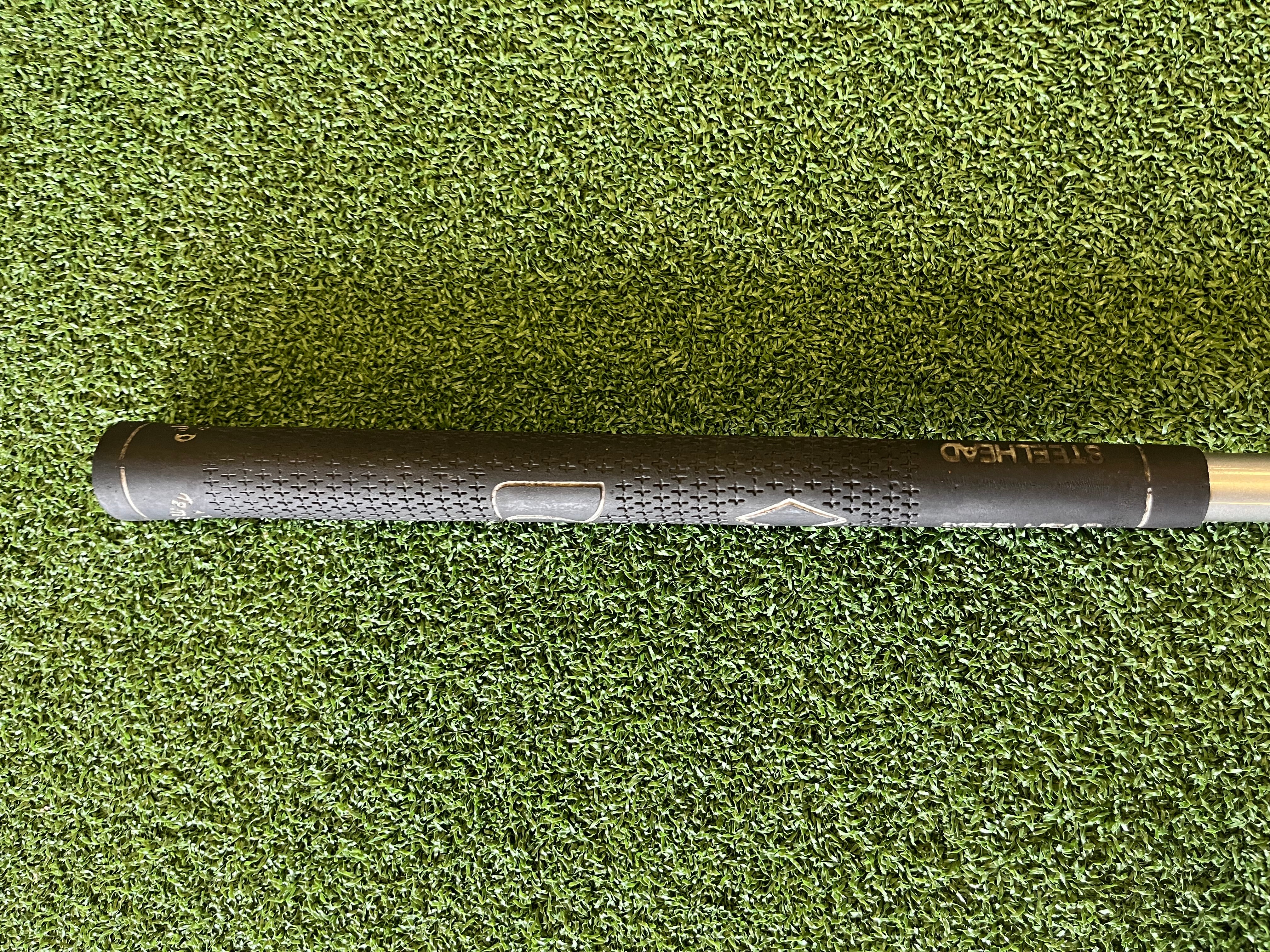 Callaway Steelhead X16 3 Iron