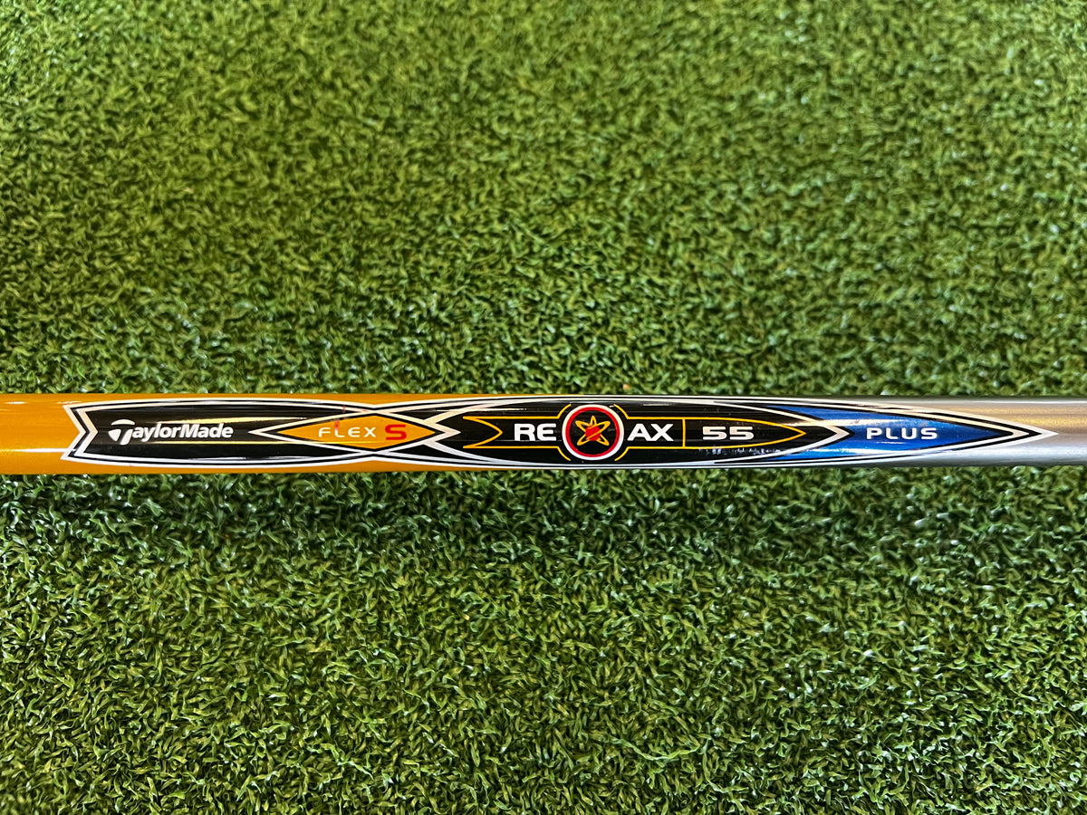 Fer 4 TaylorMade R7 Draw - Graphite Regular - Pour Droitier - Occasion Bon état