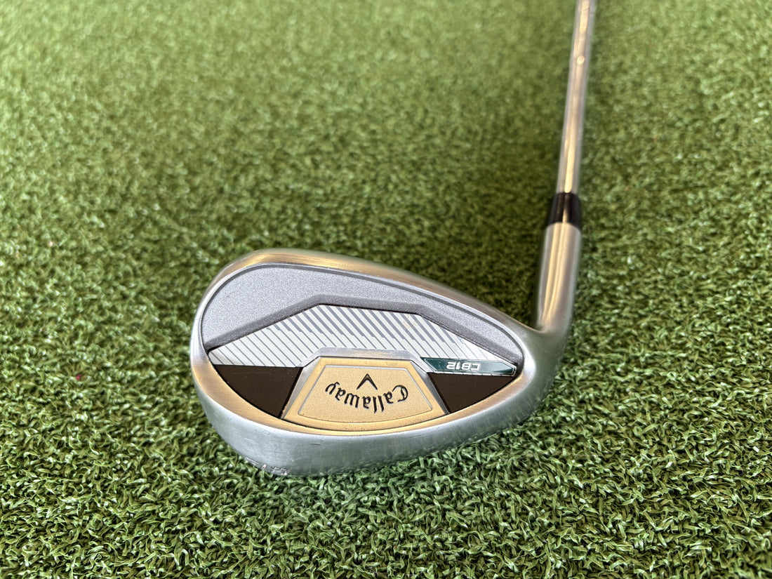 2025 Callaway CB12 60° Left Handed Wedge *Like New*