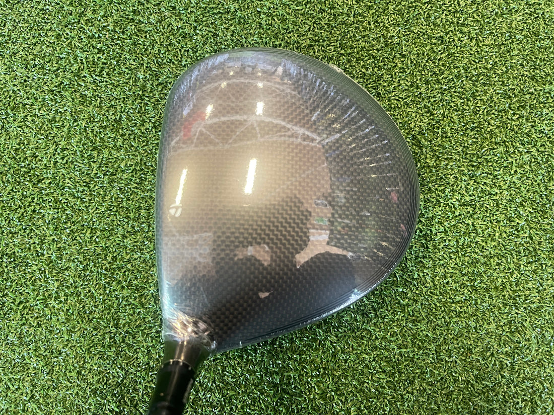 *New* TaylorMade Qi35 9° Driver With Headcover