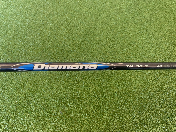 *New* TaylorMade Qi35 Max 9° Driver With Headcover