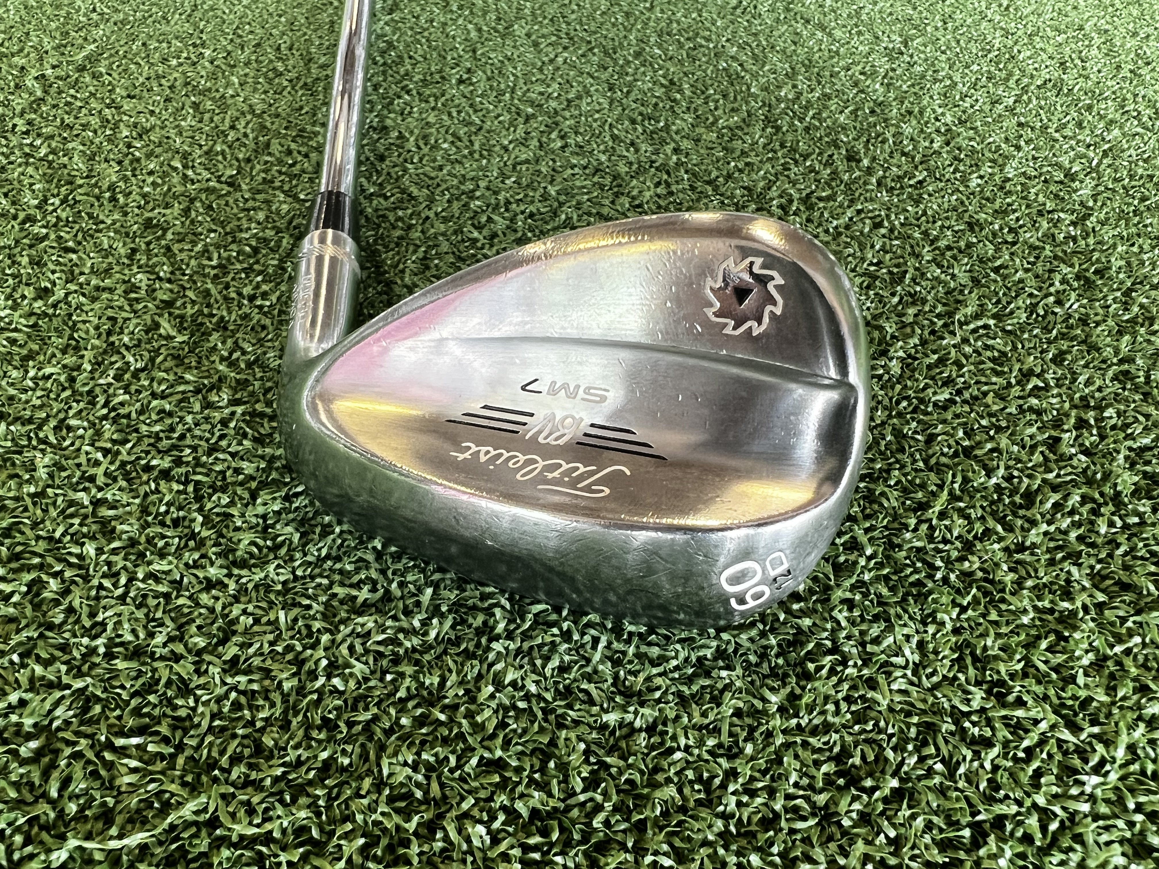 Titleist Vokey Design SM7 60° Wedge