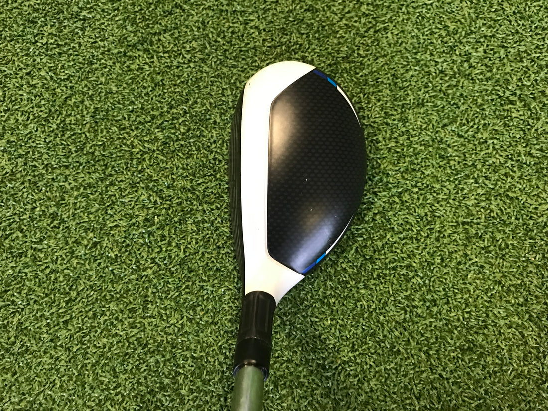 2021 TaylorMade SIM2 Max V Steel 19° 3 Hybrid