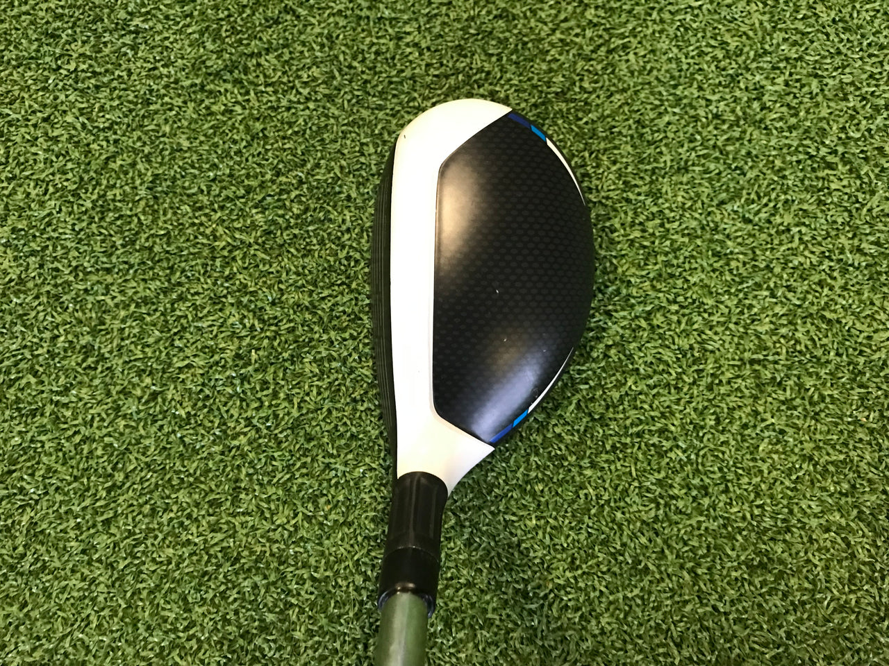 2021 TaylorMade SIM2 Max V Steel 19° 3 Hybrid