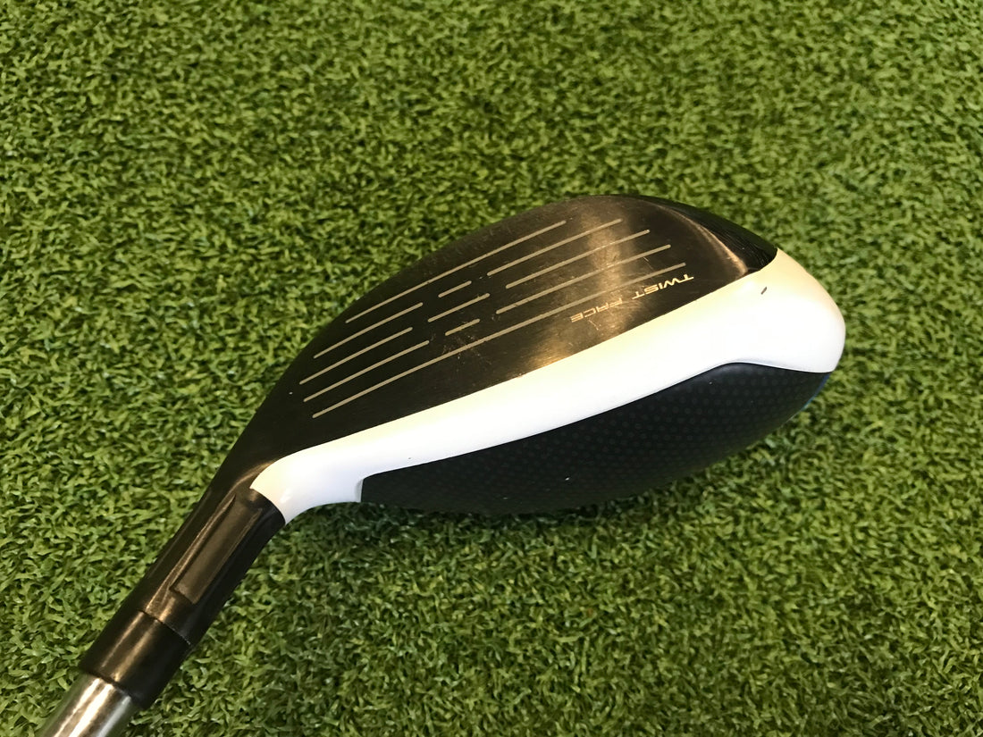 2021 TaylorMade SIM2 Max V Steel 19° 3 Hybrid