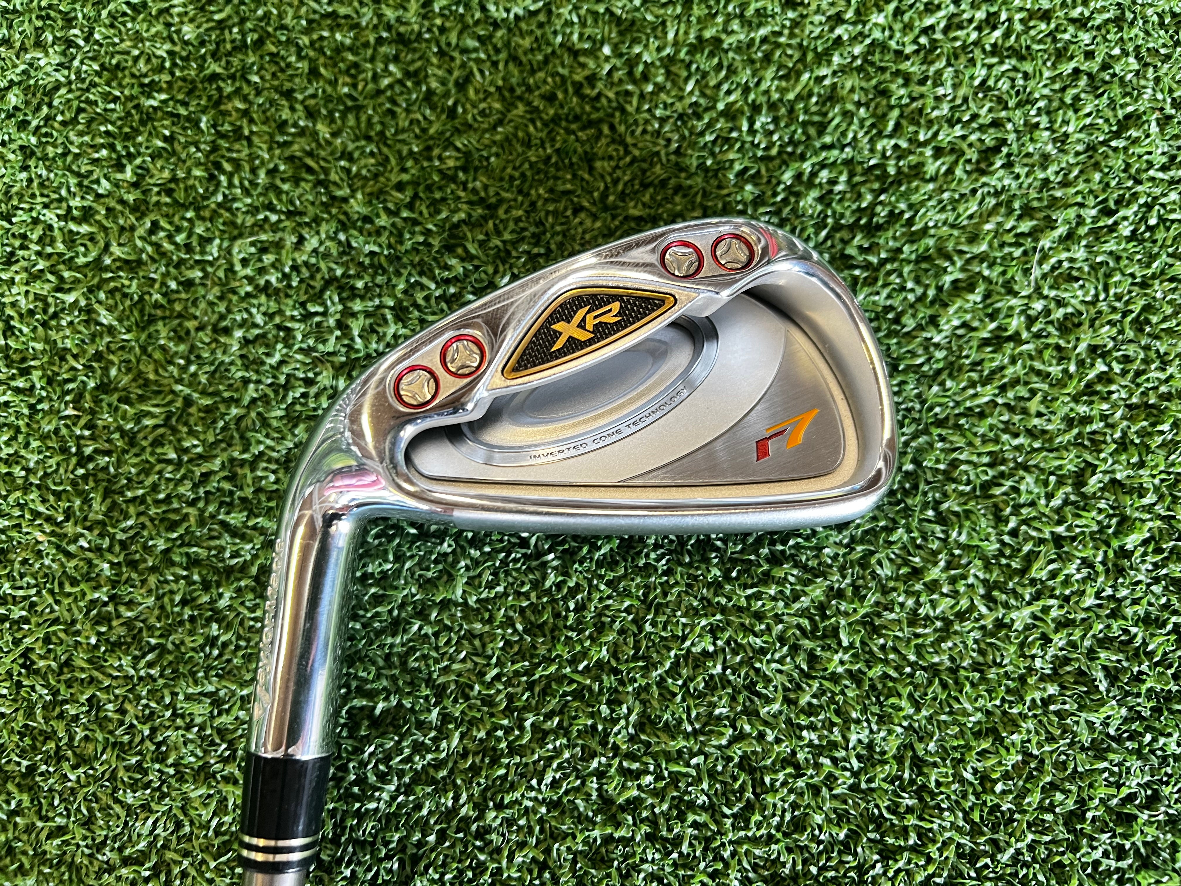 TaylorMade R7 XR Left Handed 4 Iron
