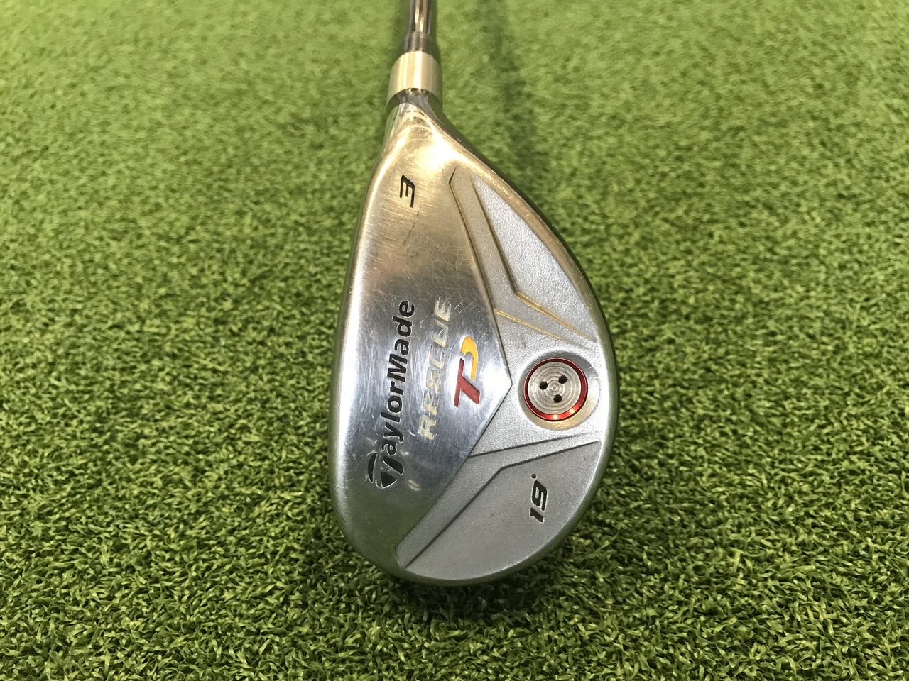 TaylorMade Rescue TP 19° 3 Hybrid