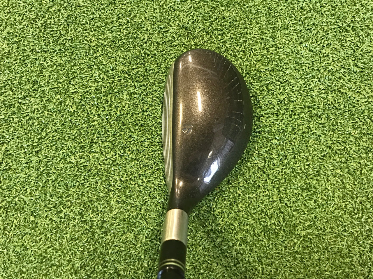 TaylorMade Rescue TP 19° 3 Hybrid