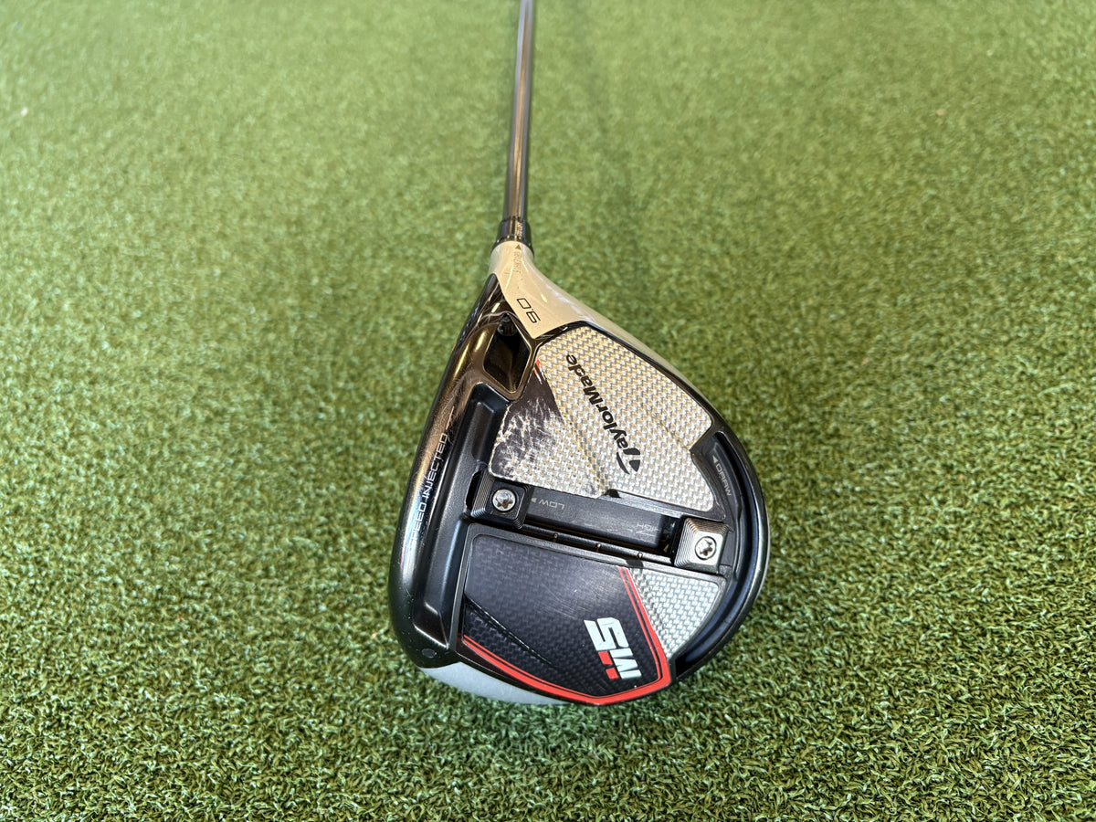2019 TaylorMade M5 9° Driver