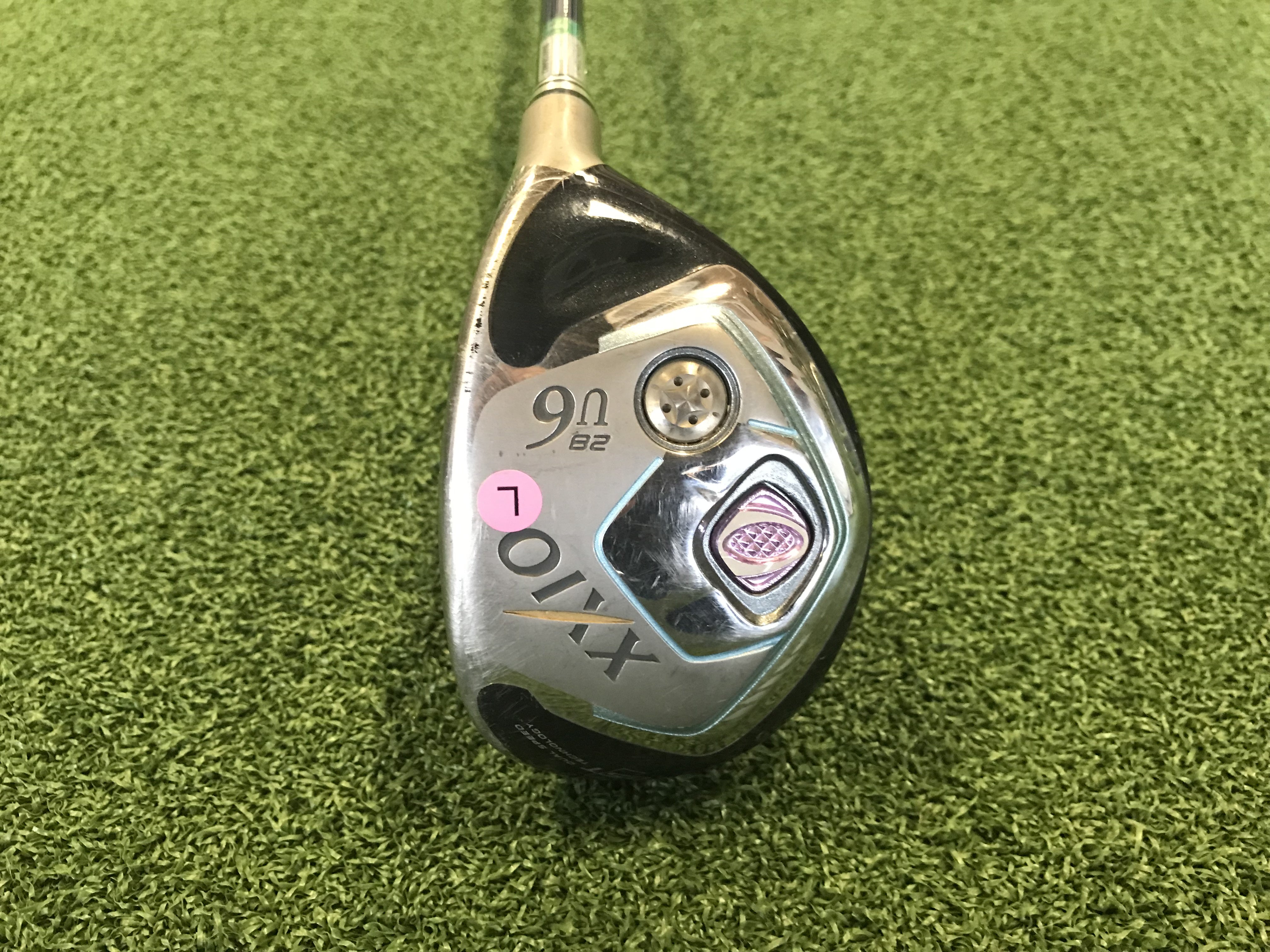 2014 Dunlop XXIO DST 28° Ladies 6 Hybrid