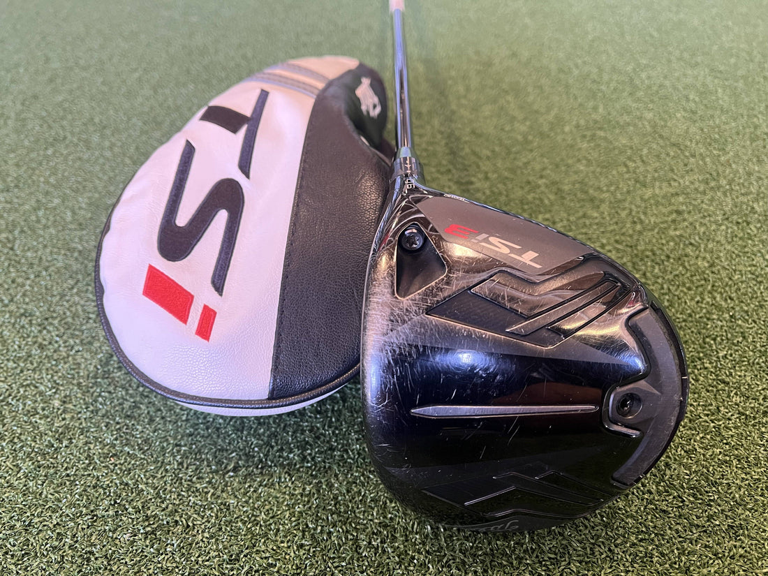 2020 Titleist TSI3 9° Driver With Headcover