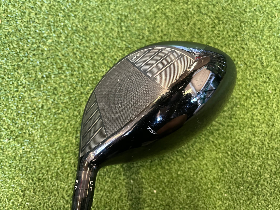 2020 Titleist TSI3 9° Driver With Headcover