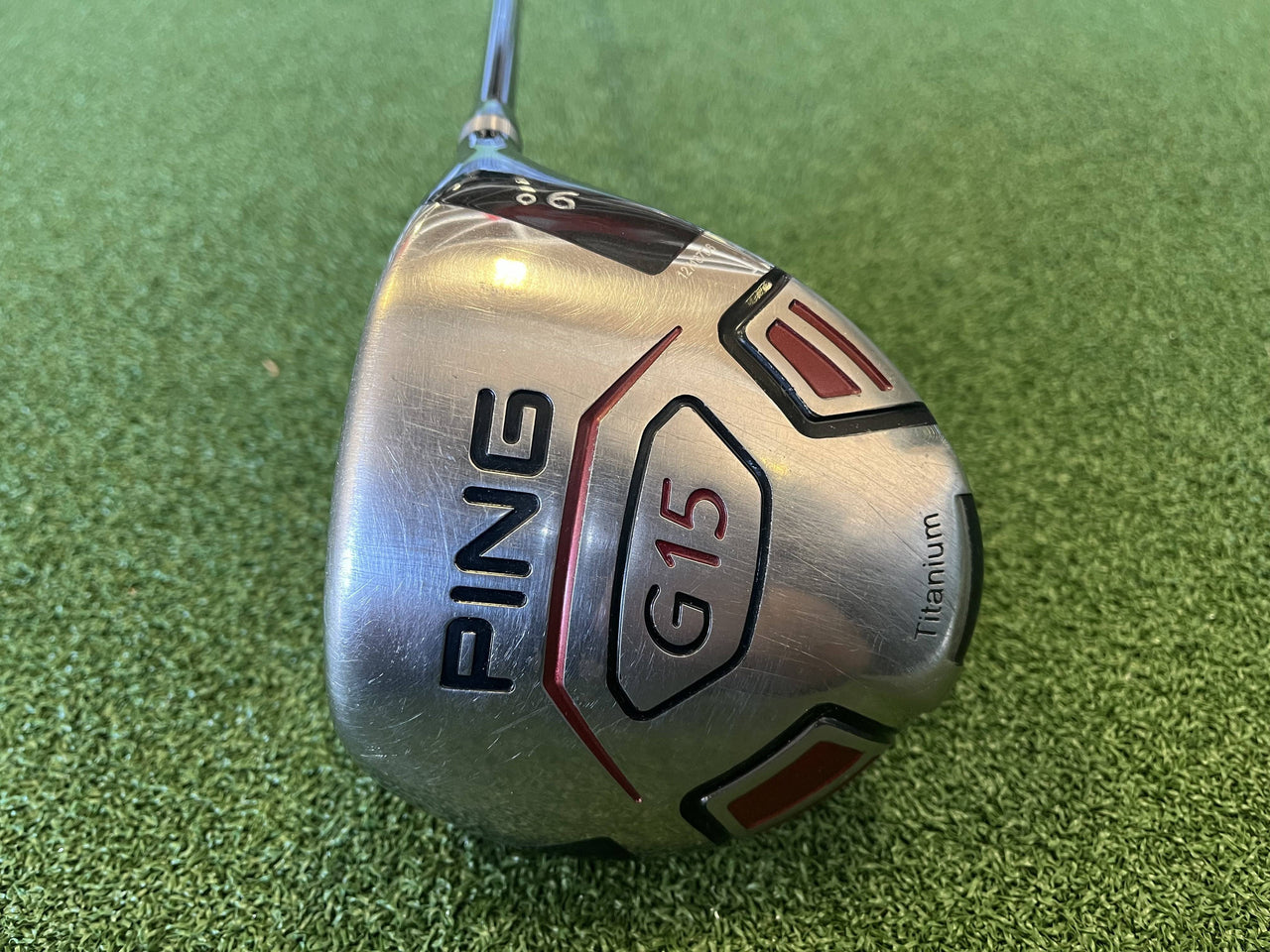 Ping G15 9° Driver