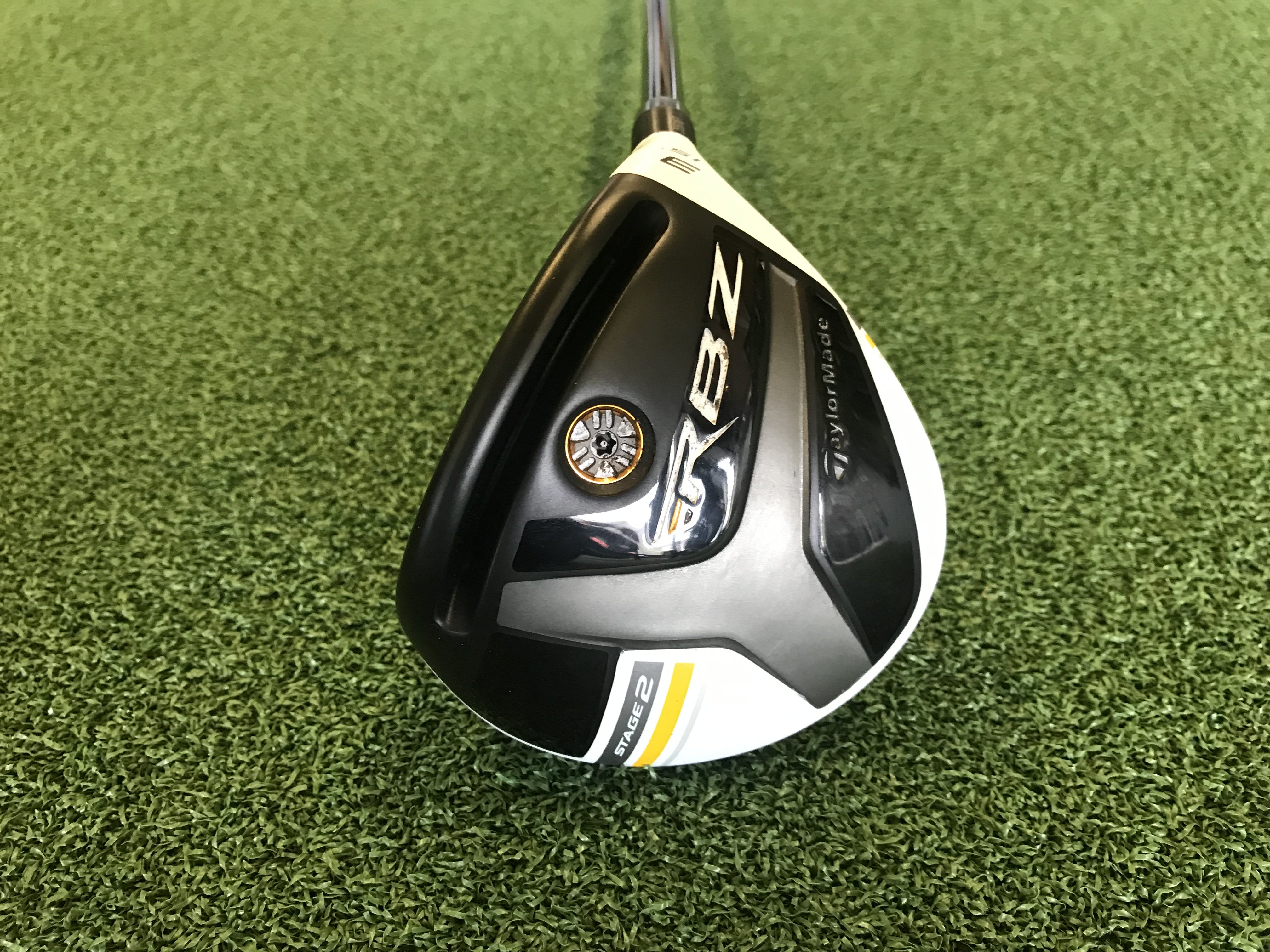 TaylorMade RBZ Stage2 15° 3 Wood *Excellent Condition*