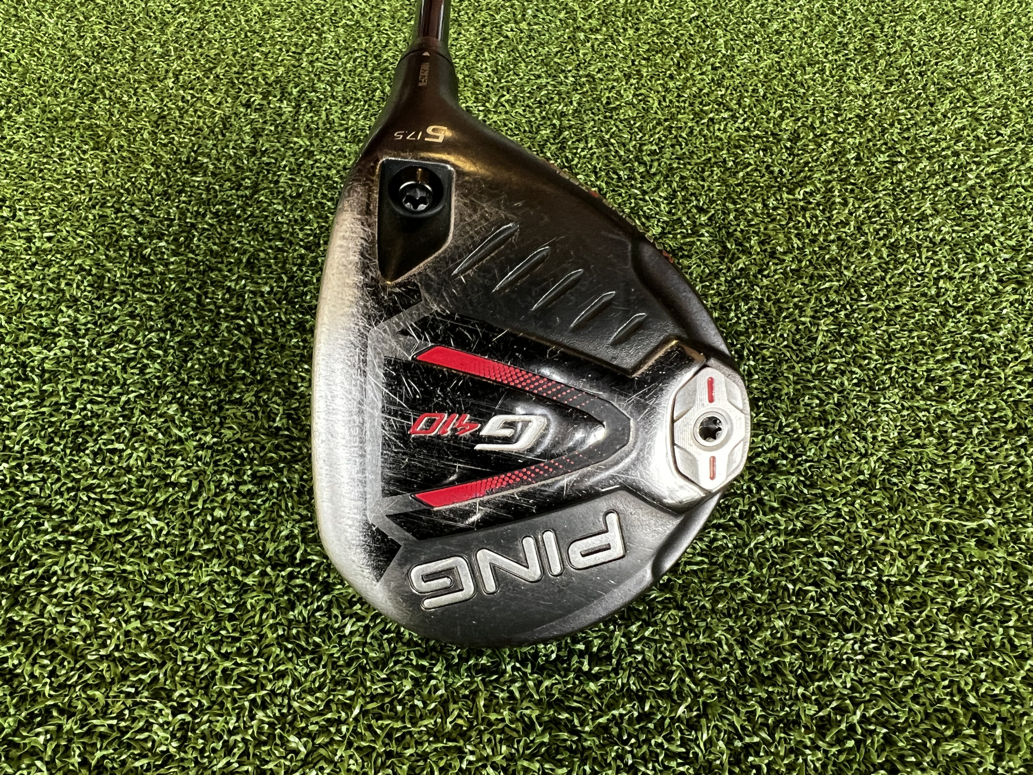 2019 Ping G410 17.5° 5 Wood - Ping G410 5 Wood | Forged face, easy