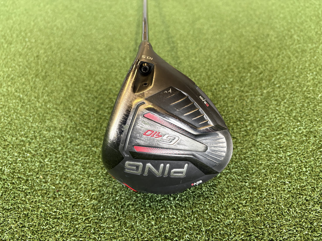 2019 Ping G410 Plus 10.5° Driver