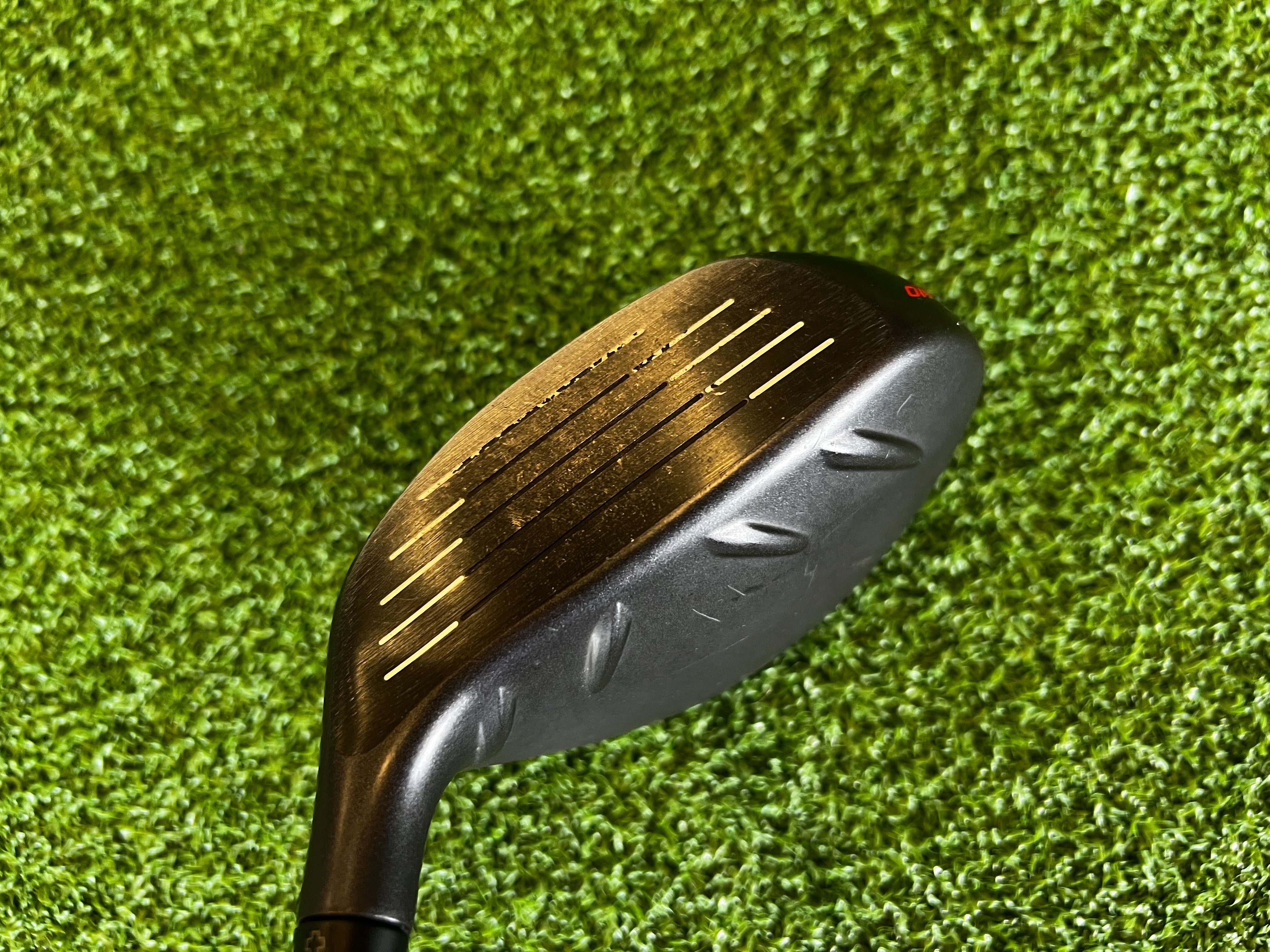 2019 Ping G410 17.5° 5 Wood - Ping G410 5 Wood | Forged face, easy