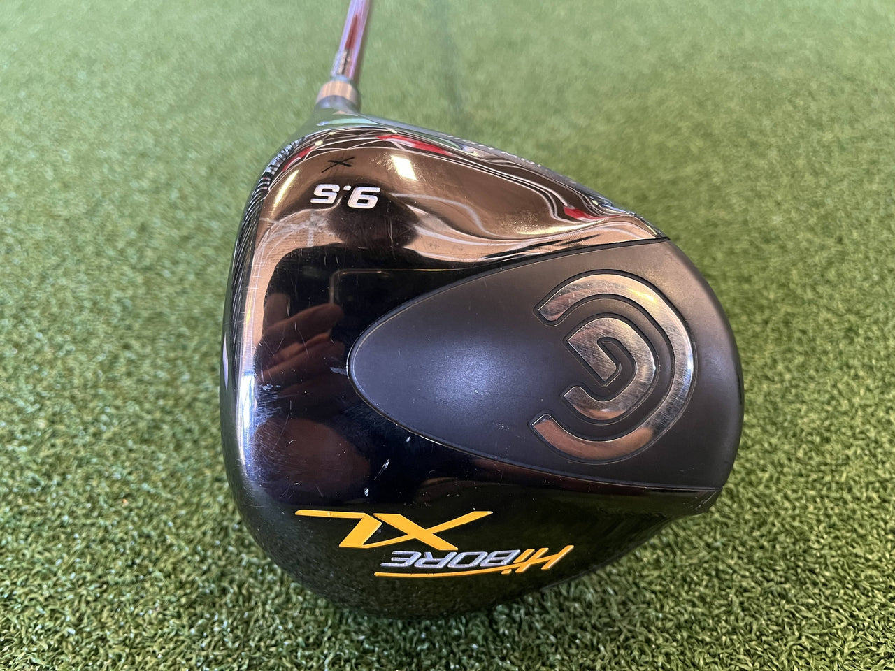 Cleveland Hi Bore XL 9.5° Driver