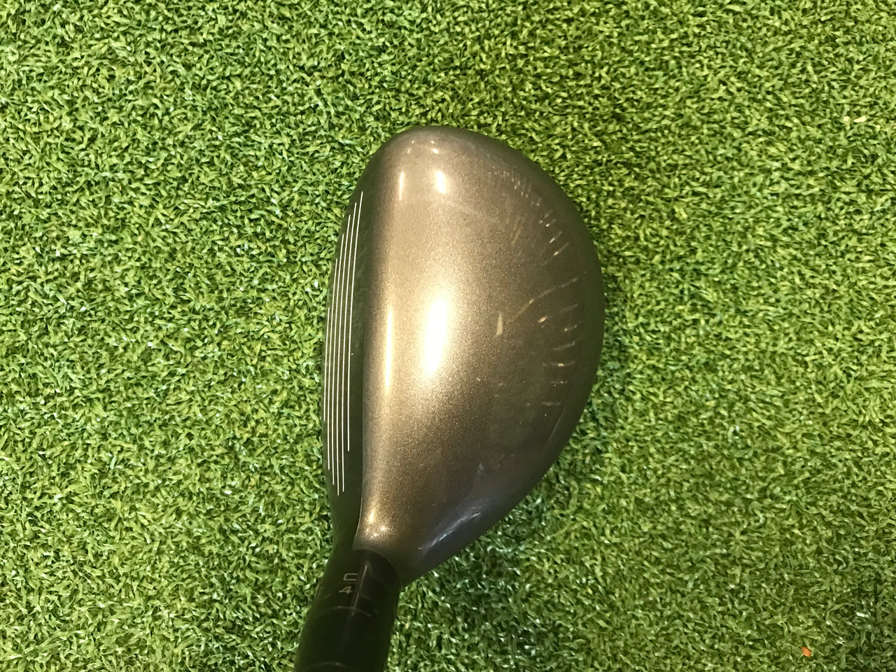 2015 Titleist 816 H2 27° 6 Hybrid With Headcover