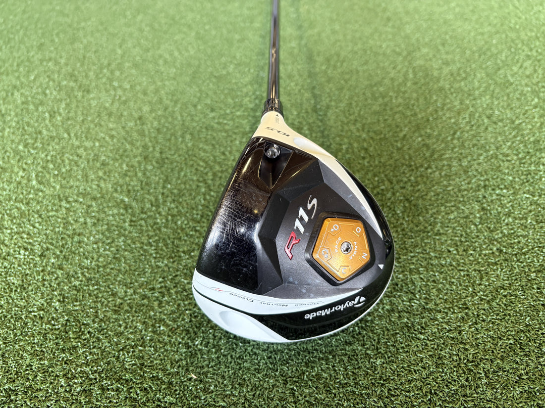 TaylorMade R11s 10.5° Driver