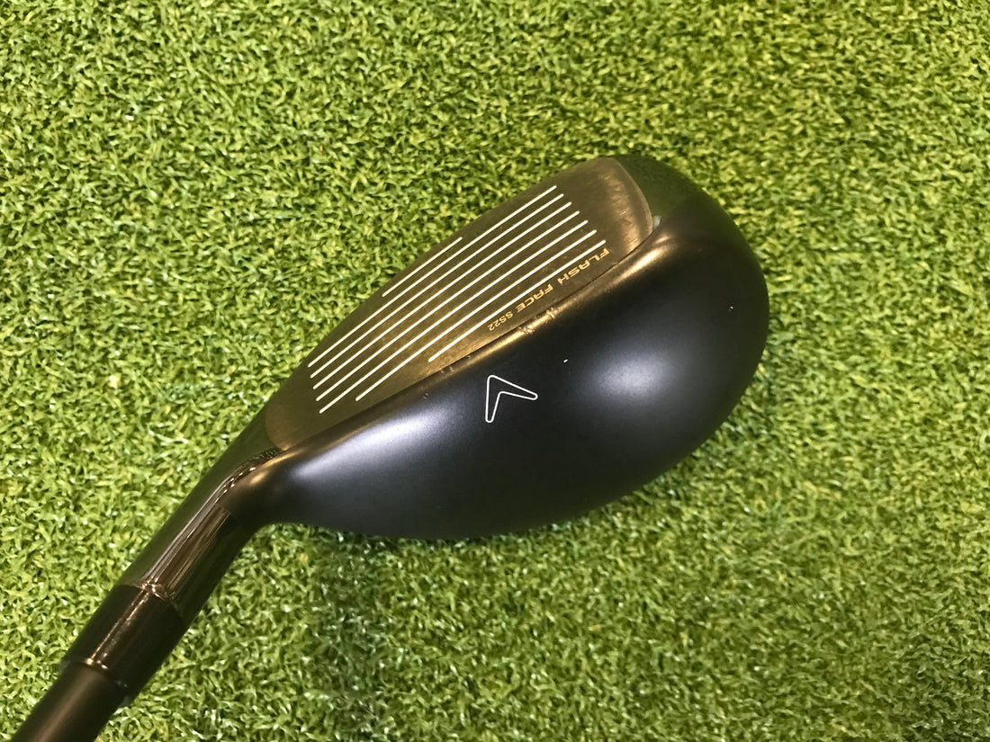 2022 Callaway Rogue ST Max 20° 4 Hybrid With Headcover