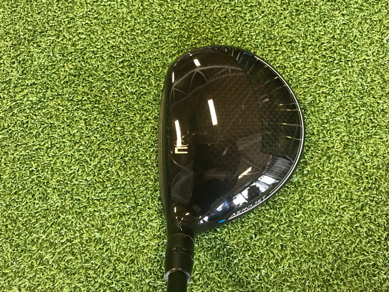 Cobra Aerojet Max 15.5° 3 Wood With Headcover *Excellent Condition*