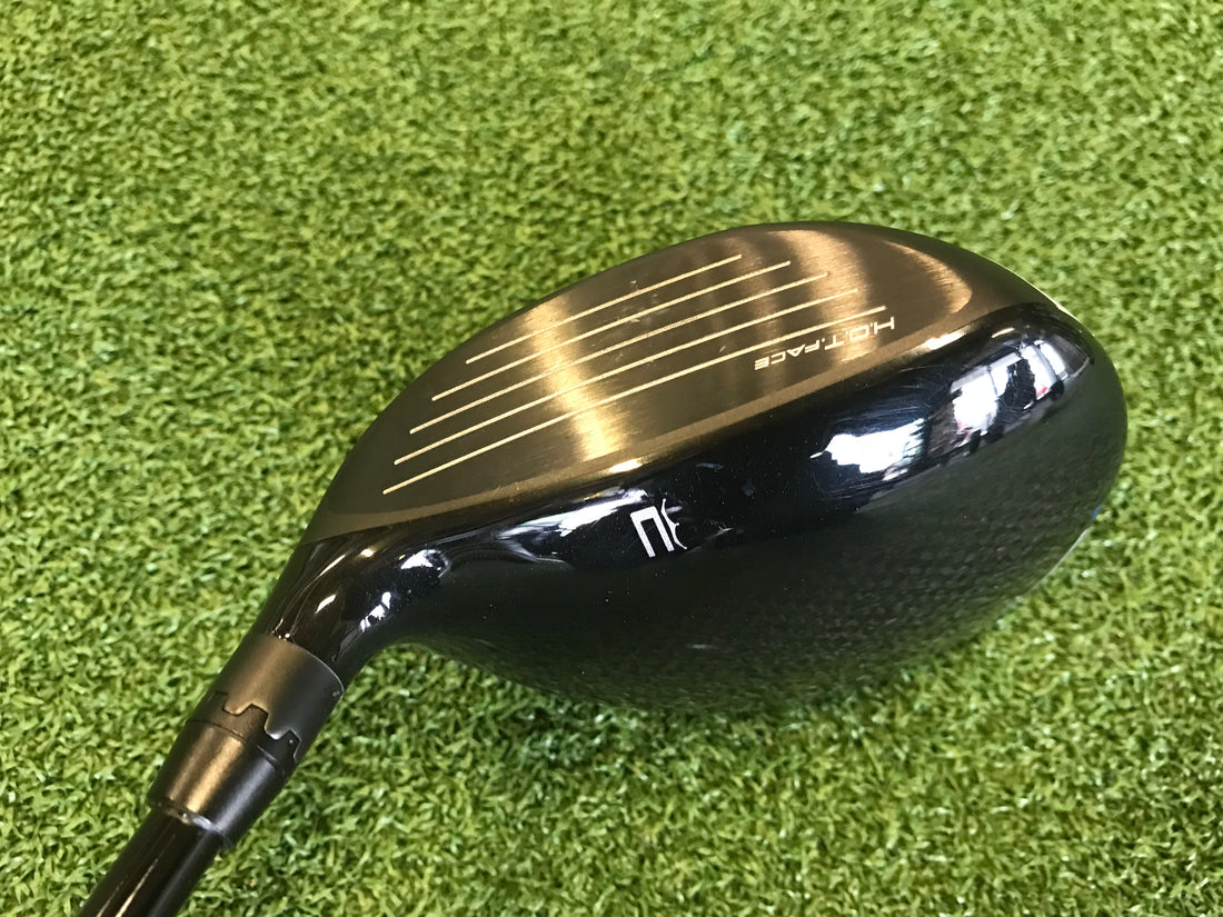 Cobra Aerojet Max 15.5° 3 Wood With Headcover *Excellent Condition*